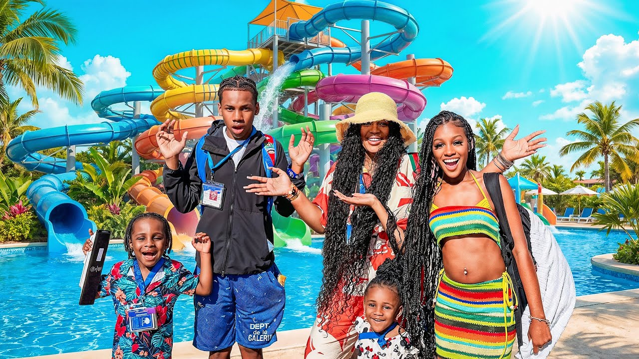 You Won’t Believe What Happened on Our Vacation!! Things Got Crazy 😳