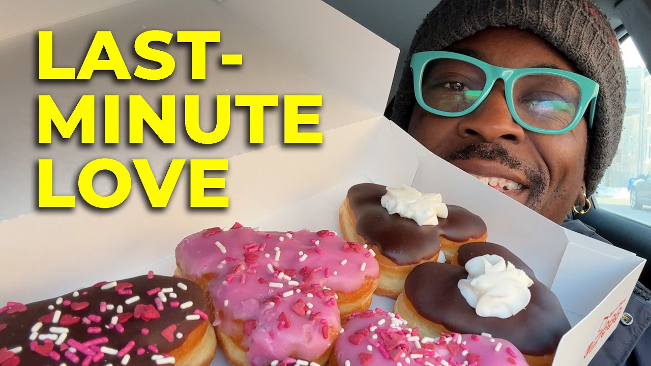 Valentine’s Day Without a Gift Yet | Love Under Pressure