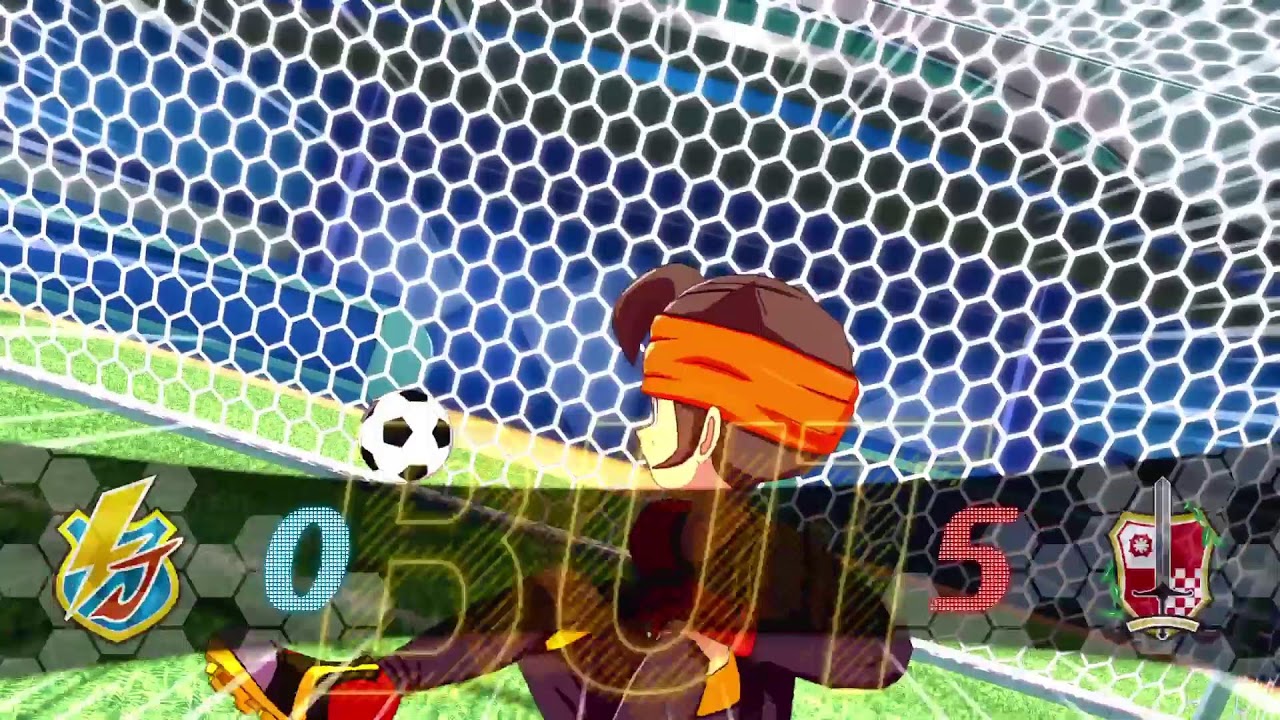 Venez vous détendre. live Inazuma Eleven Victory Road