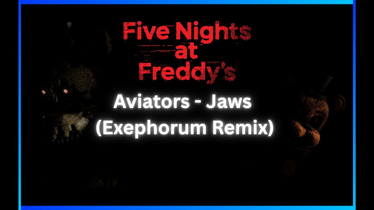 Aviators - Jaws (Exephorum Remix)