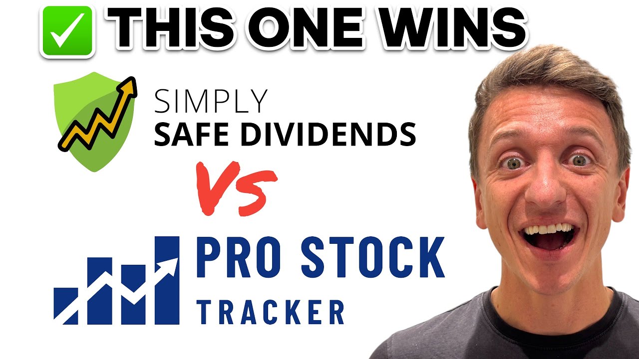 Simply Safe Dividends vs Pro Stock Tracker (2026)