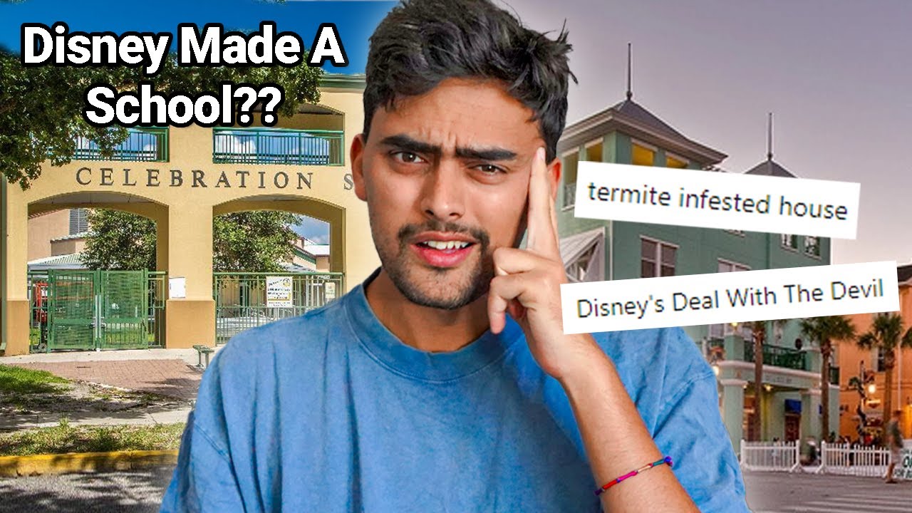 Living In Disney's 