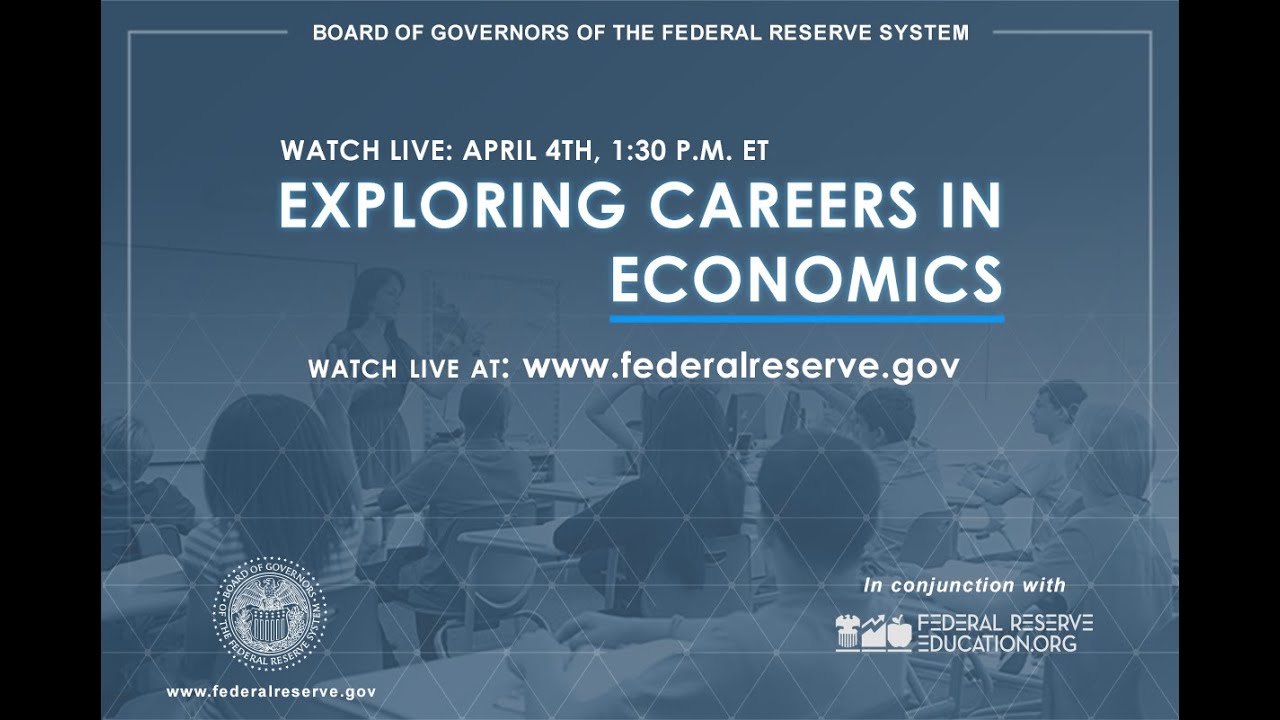 Exploring Careers in Economics, Spring 2023
