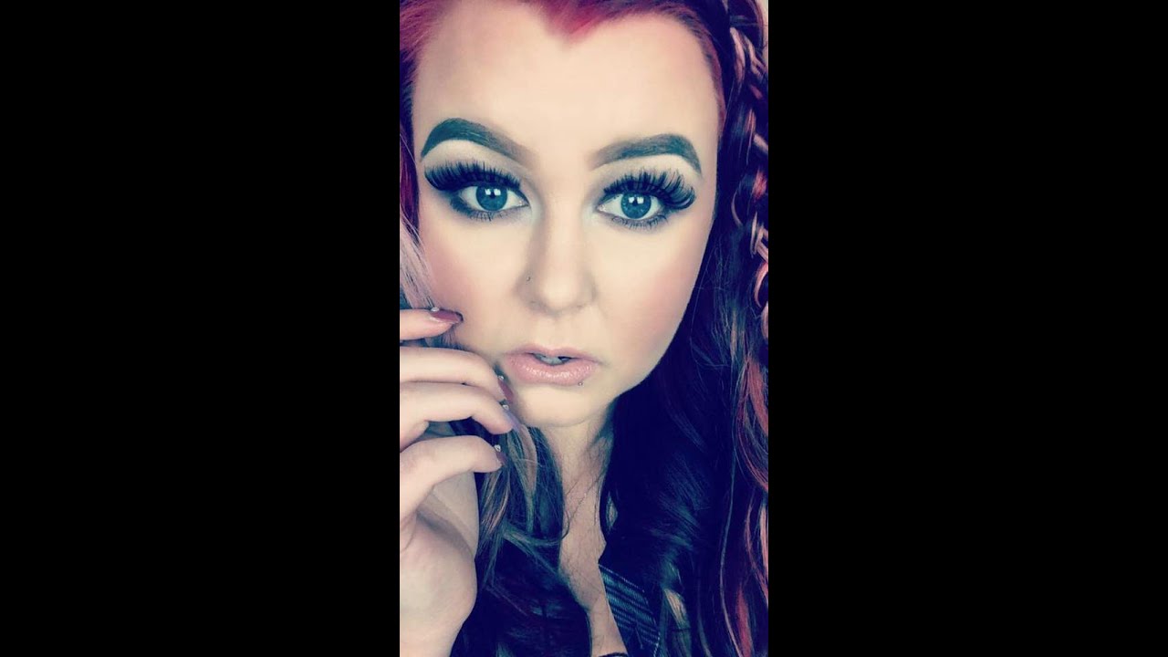 Sexy Every Day Glam Makeup Tutorial