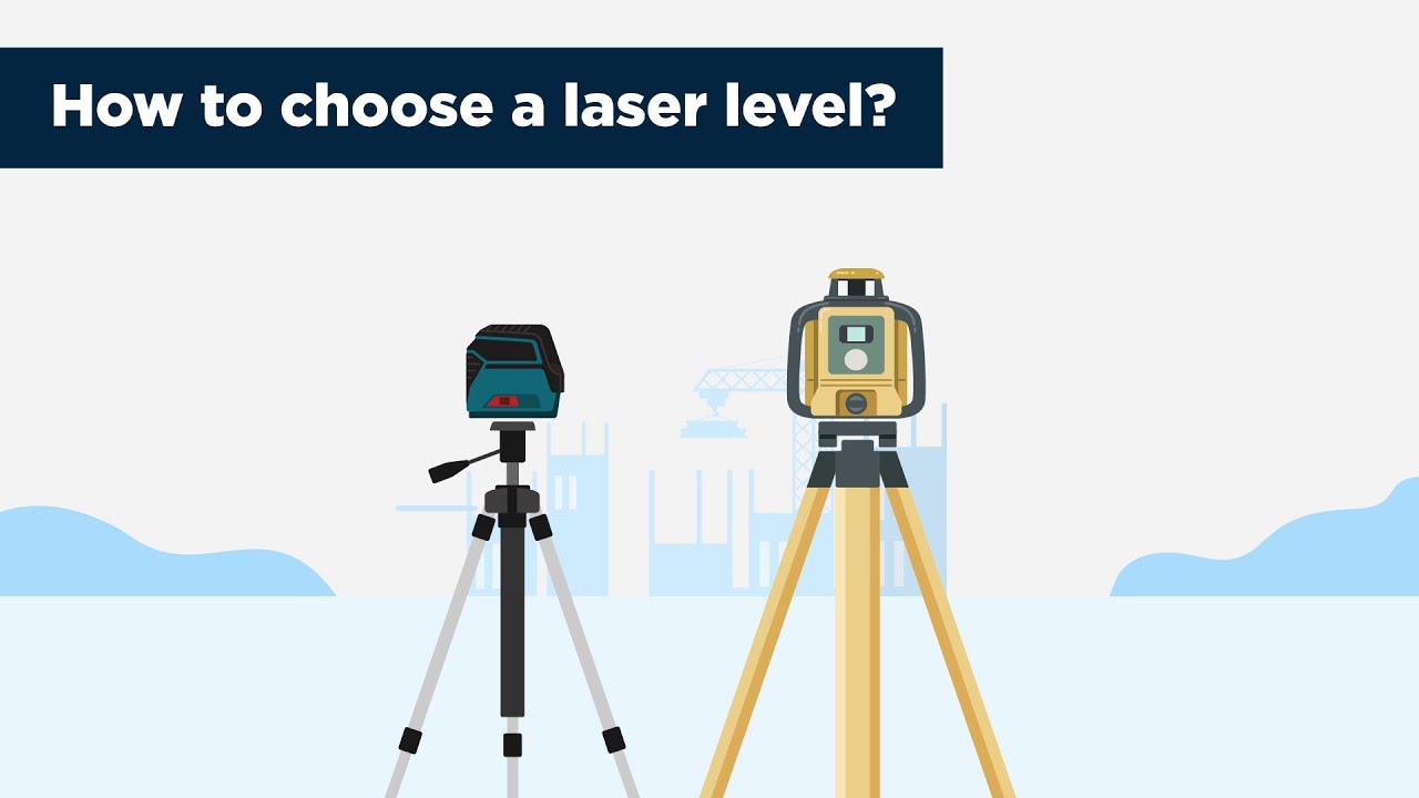How To Choose a Laser Level?   |  Engineer Supply