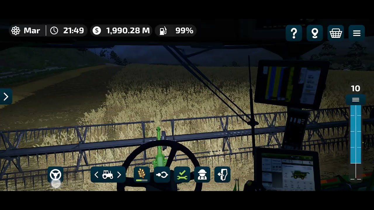 FS 23? farming simulator 23? total gaming? tachno gaming?