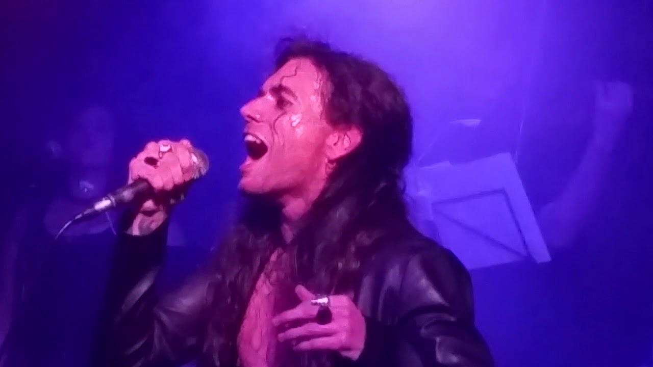 Stravaganzza Sevilla Oct 17 hijo de l luna