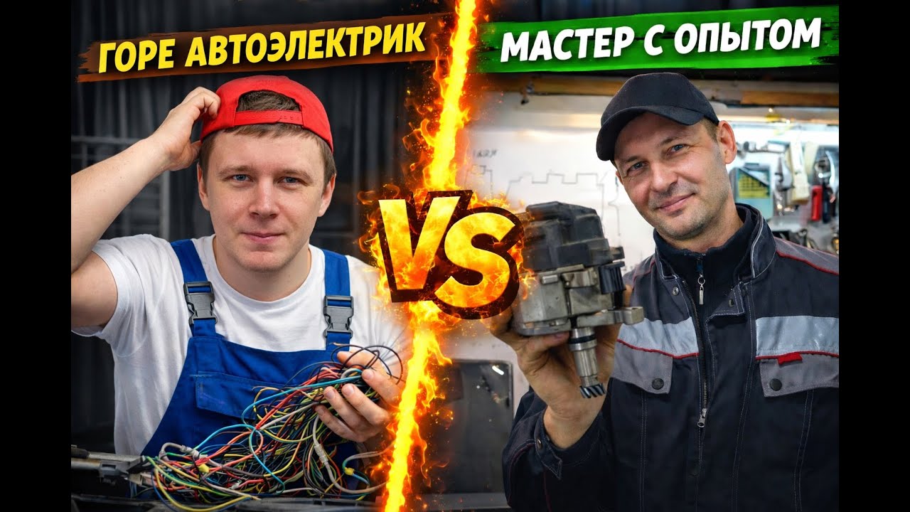 Я СДАЛСЯ! Отдал машину и деньги конкуренту...