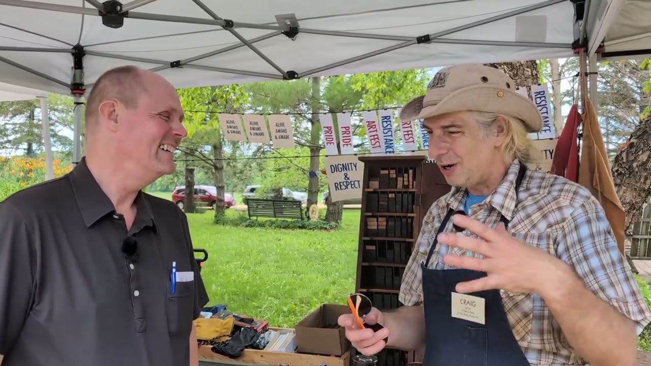 From Illustrator to Print Shop Owner: How I Became A Letterpress Printer