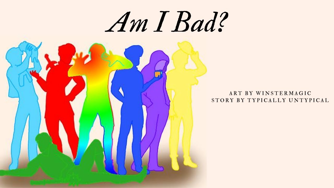 Am I Bad - Sanders Sides [Podfic]