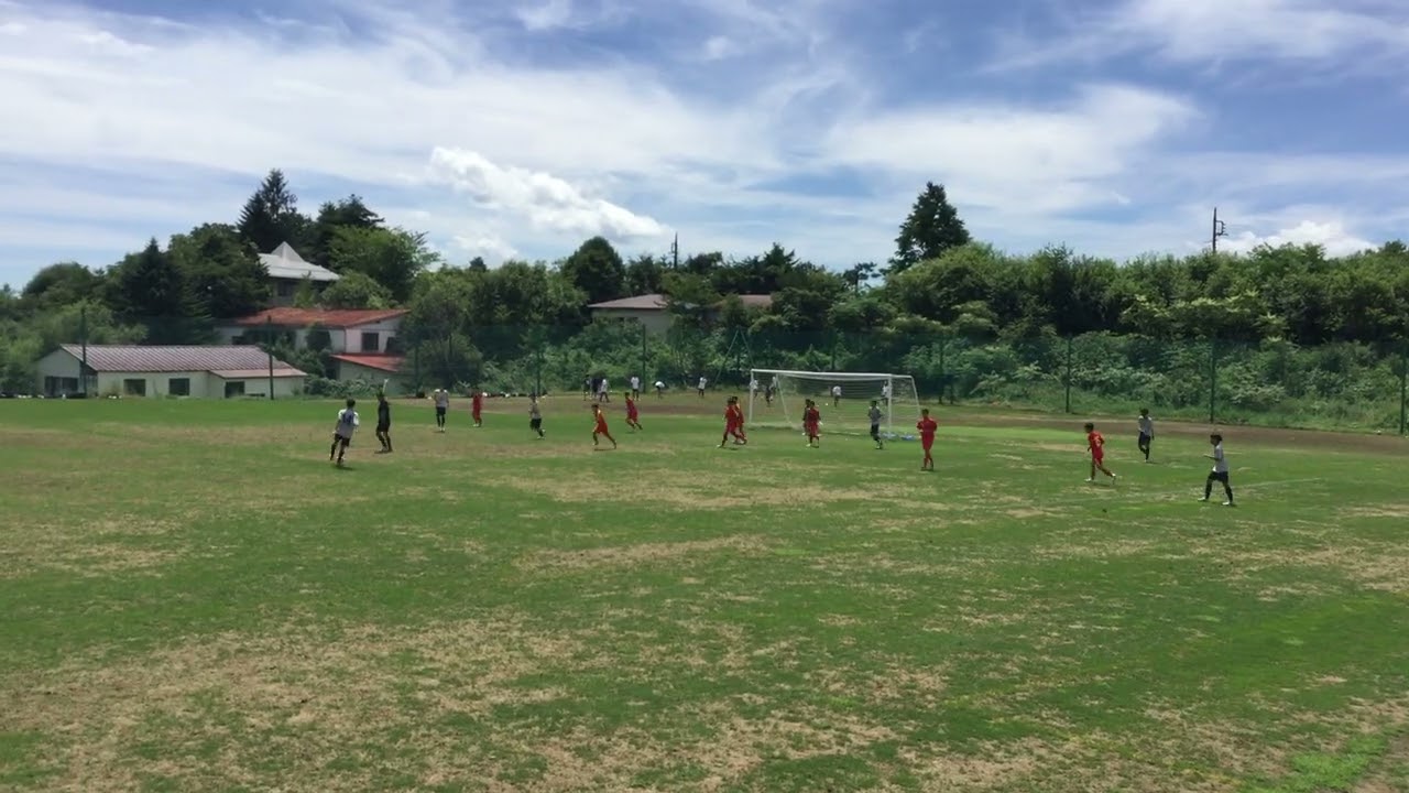 2025/08/18 草津温泉カップ　🆚中央大学杉並　後半