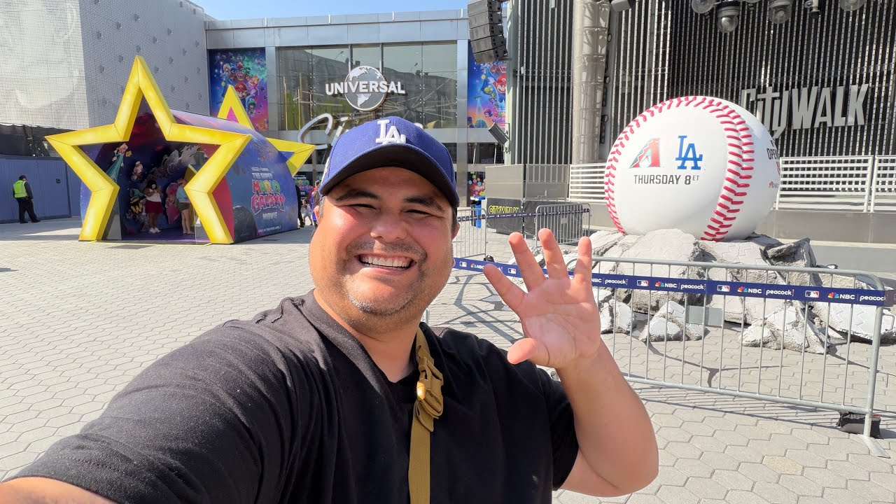 Universal Studios Hollywood Updates - The Boys Are Back In Town