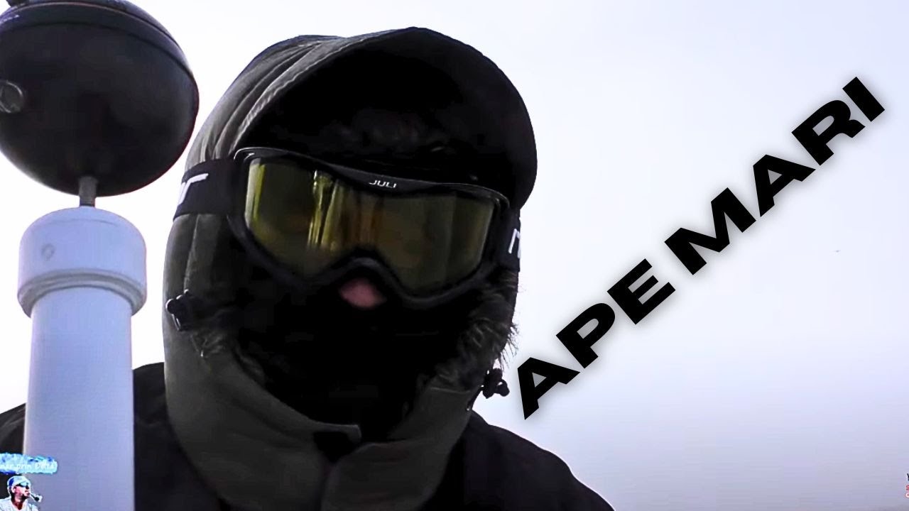 Ape mari