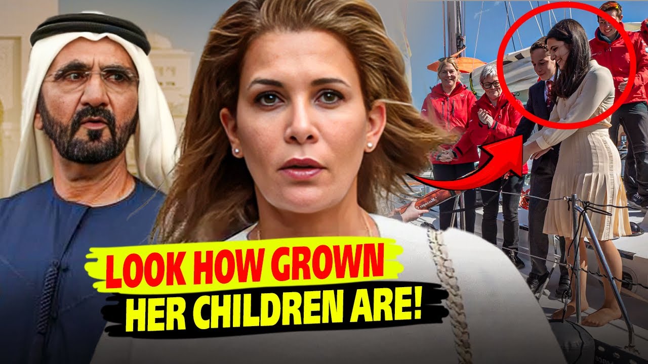 Princess Haya’s New Life After Running Away Is More Complicated Than You Think…