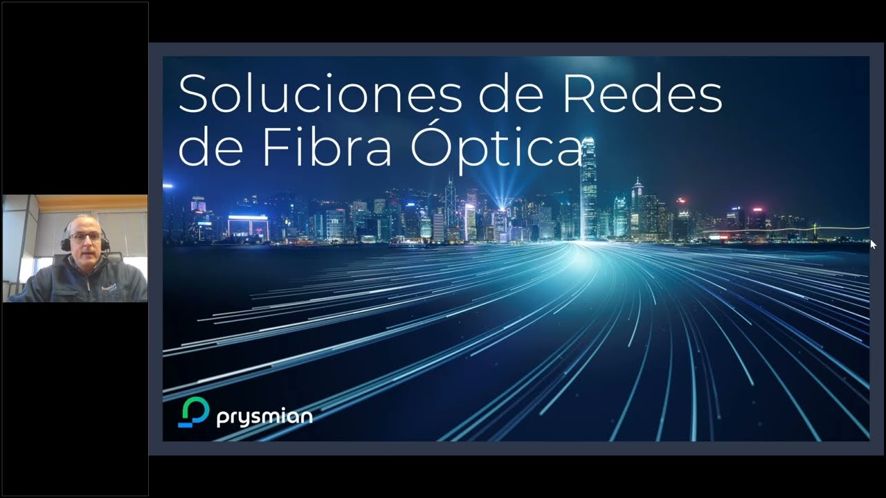 Soluciones de Redes de Fibra Óptica