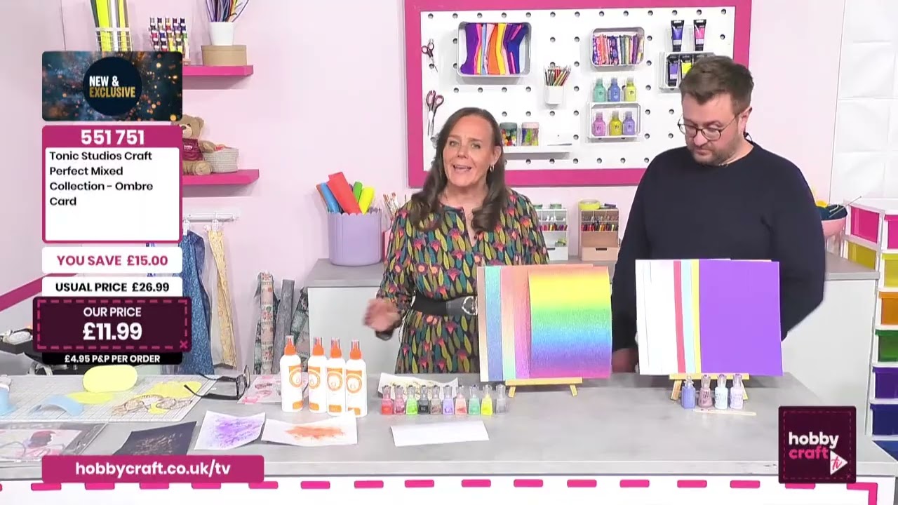 Tonic Studios Easter Gift Boxes