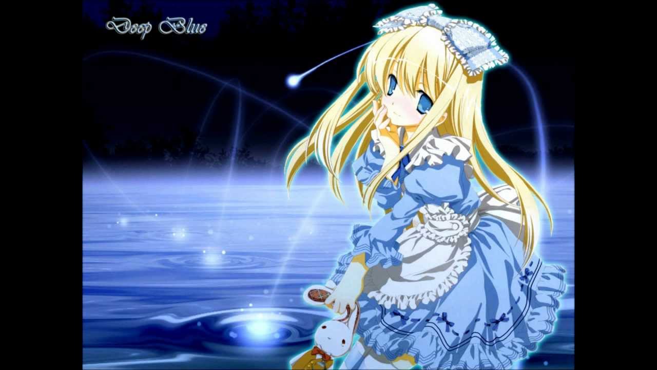 Nightcore-Something In The Water
