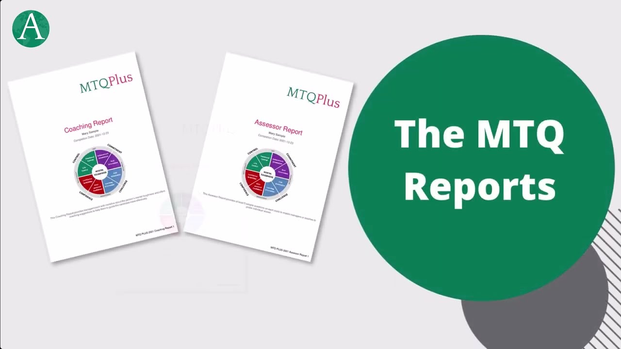 MTQ Reports