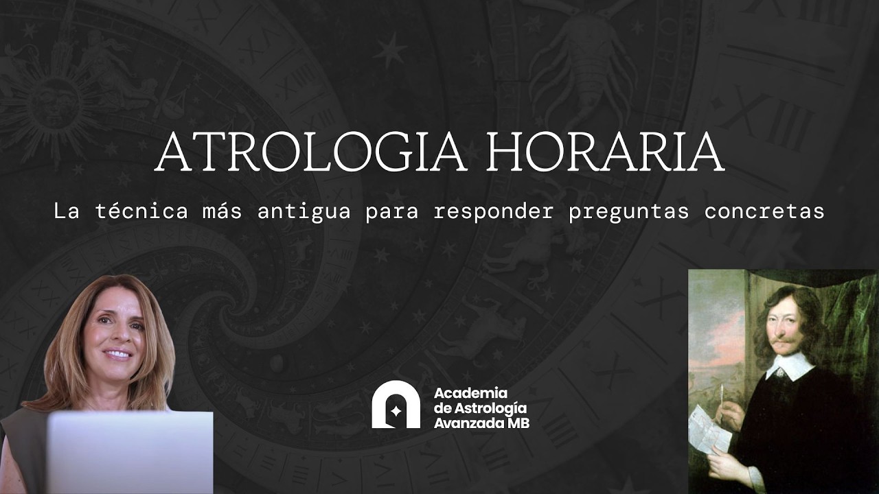 Astrología Horaria: La técnica más antigua para responder preguntas concretas.