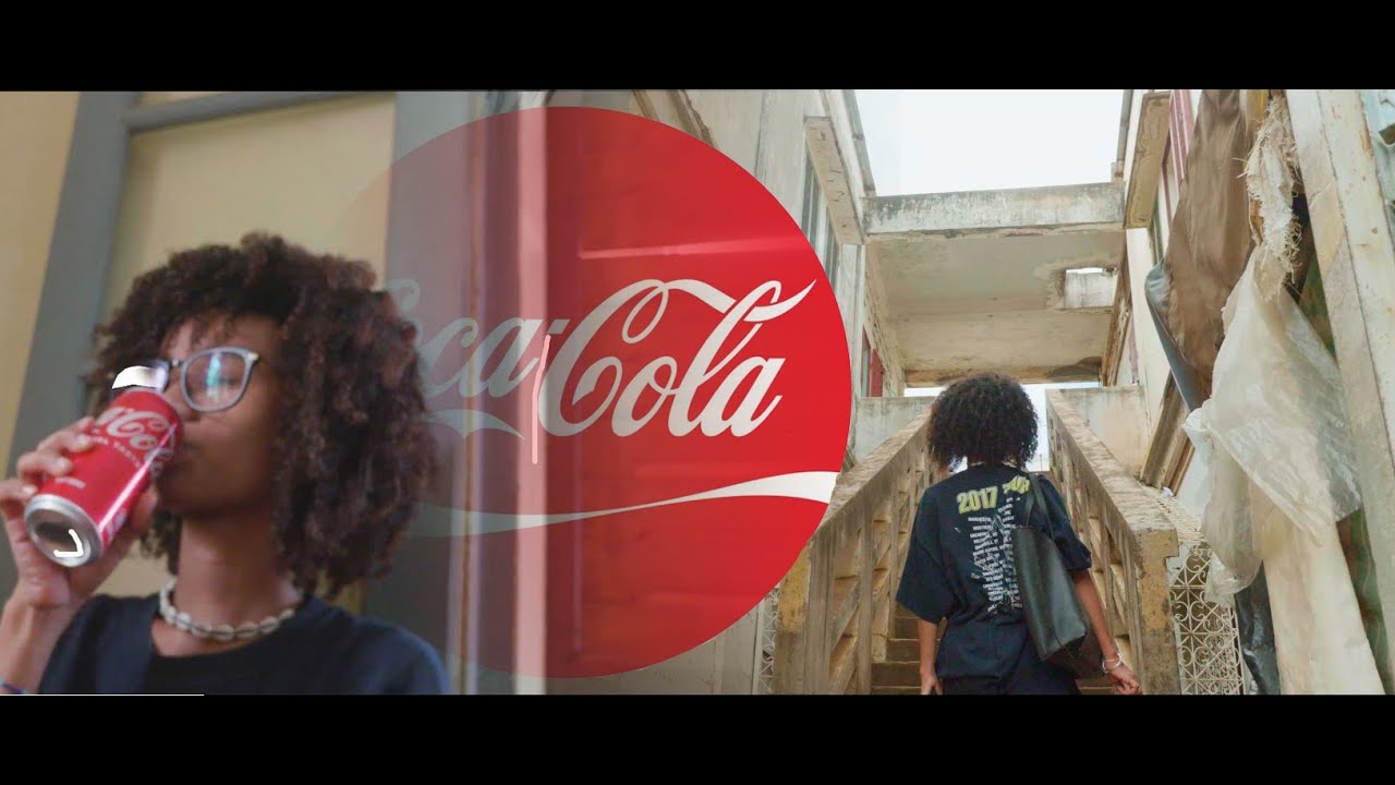 SPOT PUBLICITE COCA COLA 2023  ISMADA ( Diego Suarez Madagascar )
