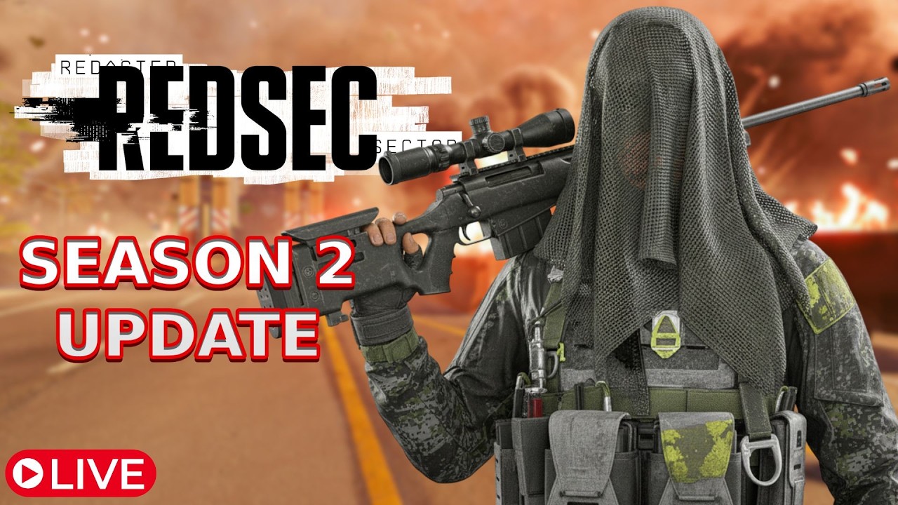 Finding the BEST WEAPONS for REDSEC Season 2