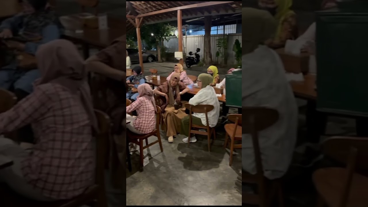 Gathering event at Bubaha  #eventjogja #octaveacoustic