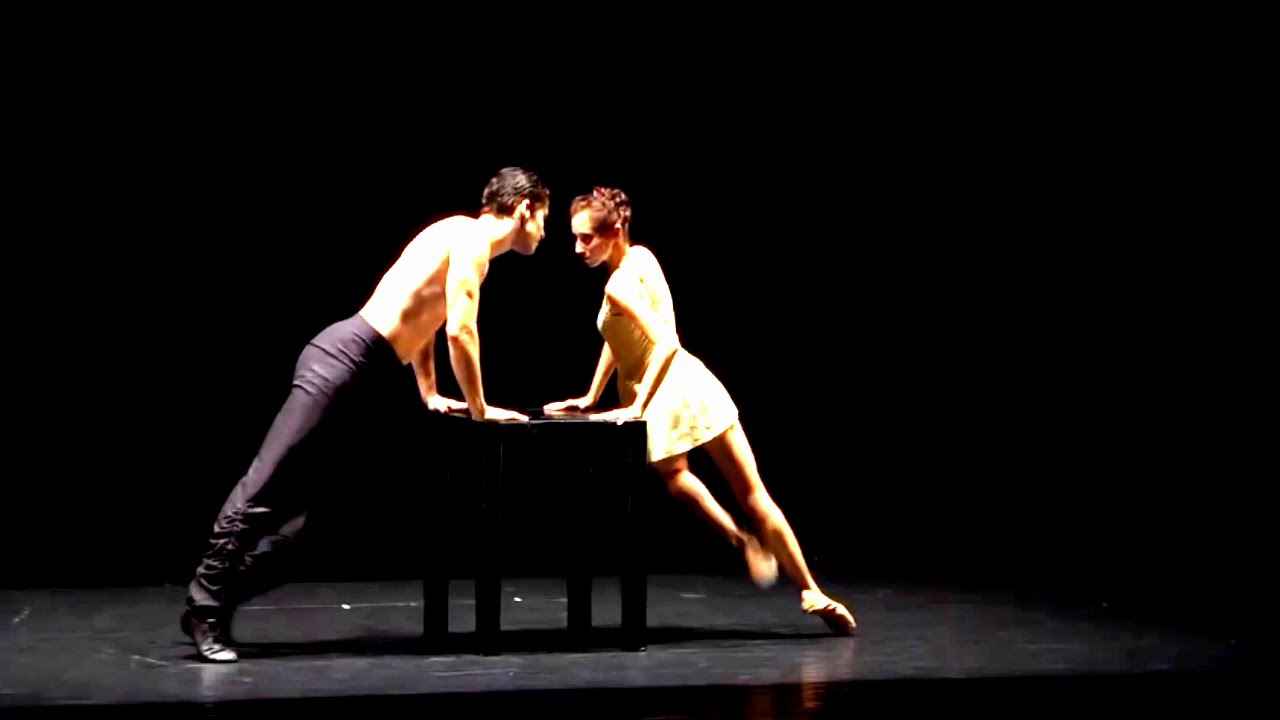 Adios Nonino TANGO CLASSIC BALLET by Alex2020