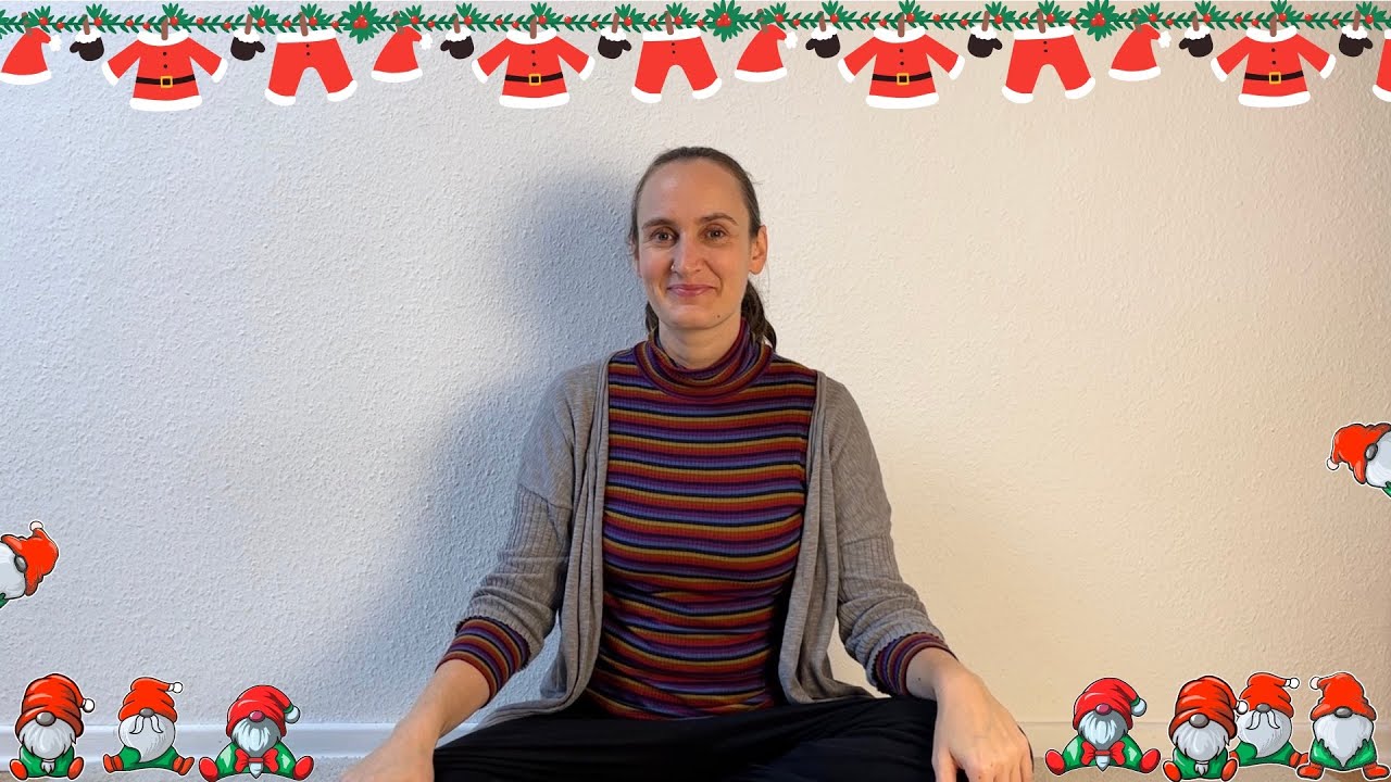 Weihnachtszwerge • Fingerspiel || MiniMusikanten