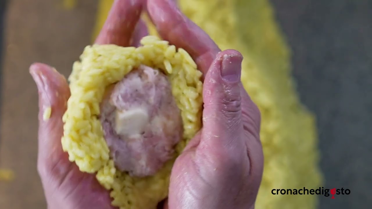 Ecco la ricetta perfetta per preparare l'arancina più buona del mondo