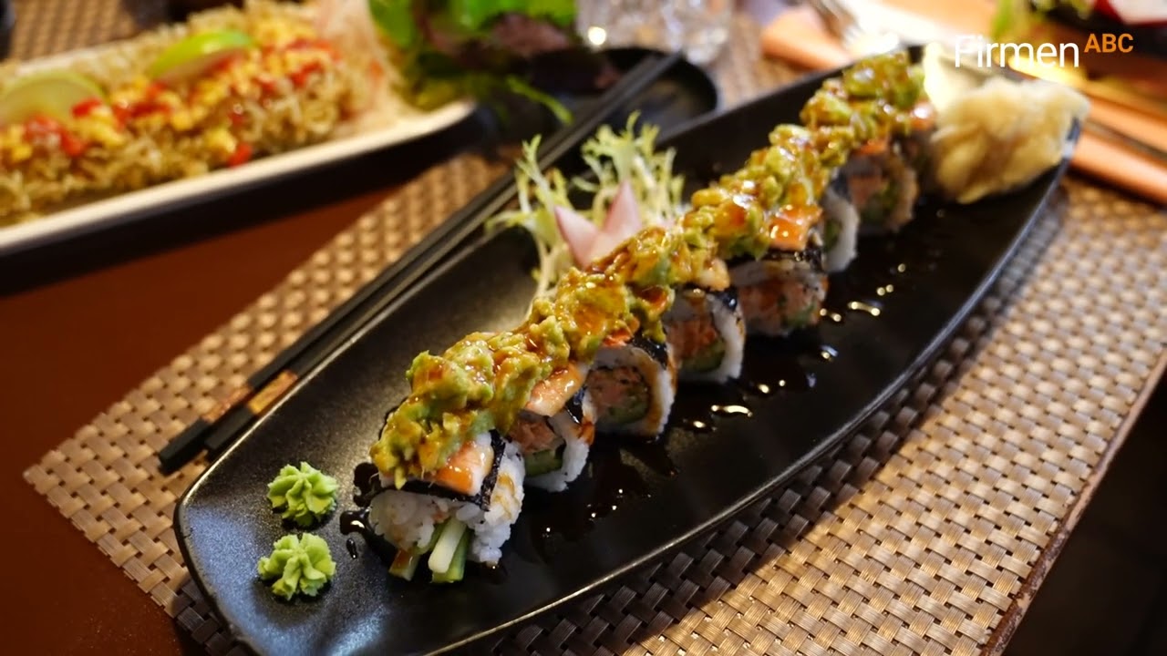 Vietnamesische & japanische K&uuml;che genie&szlig;en im Restaurant Song Que in Pfaffenhofen a.d.Ilm