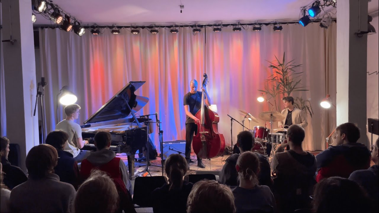 Up's and Down's (Live) - Jazzlink Hannover