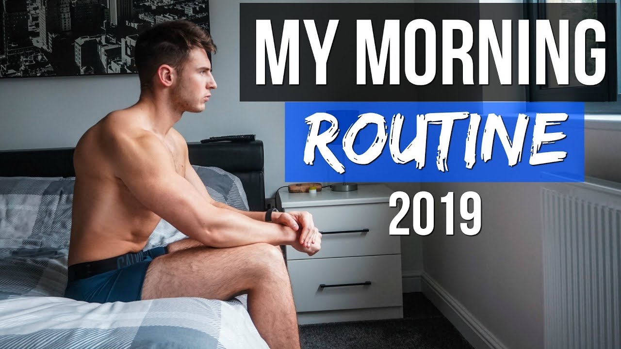MY MORNING ROUTINE | Men's Healthy Morning Routine 2019 | Josh Sullivan