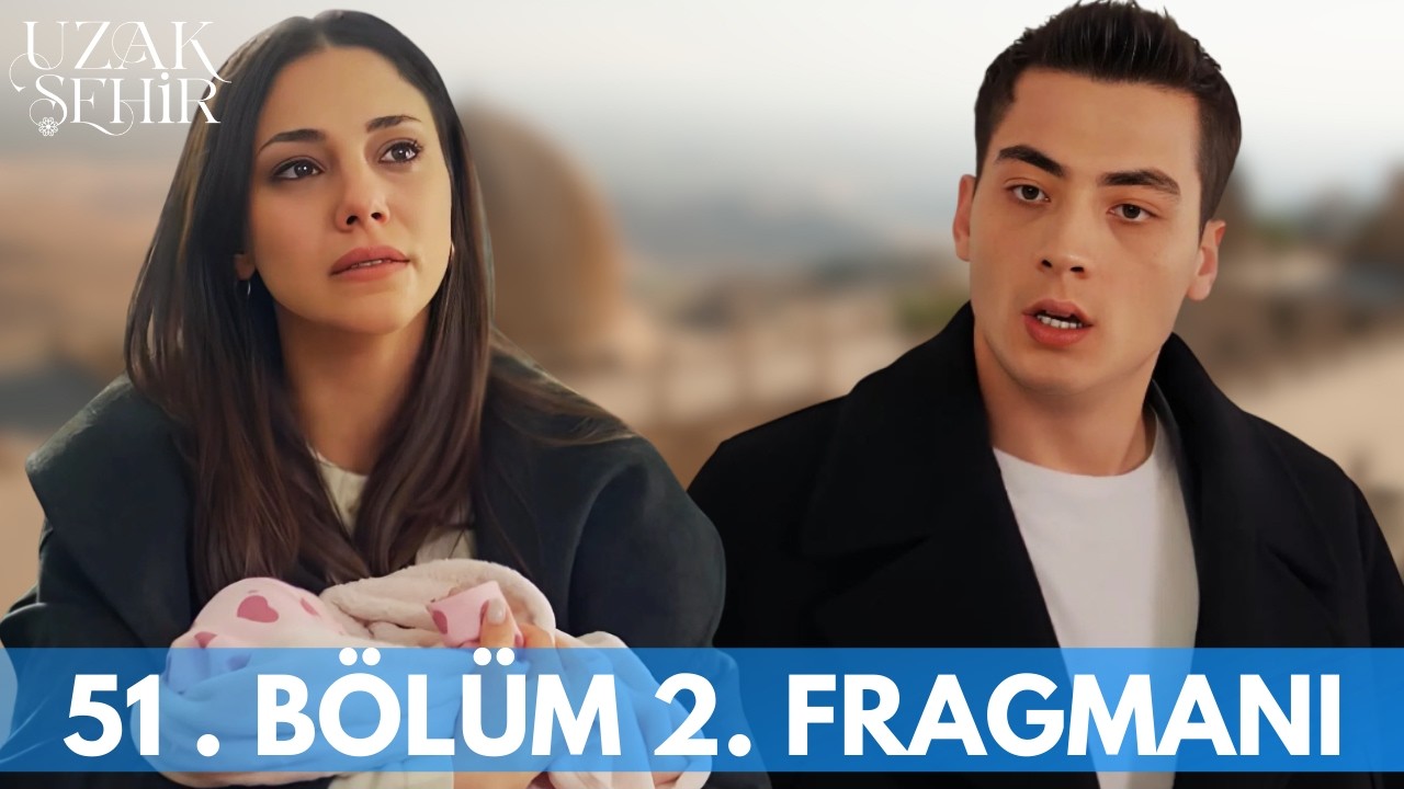 «Далёкий город», 51 серия, трейлер 2 | «Не наш ребёнок!»
