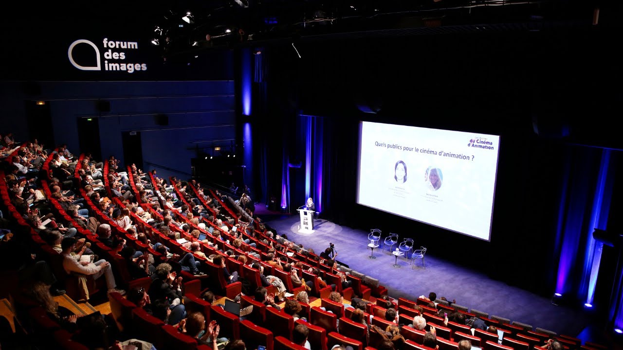 Assises du Cinéma d'Animation 2025 // 7_Quels publics pour le cinéma d'animation ?