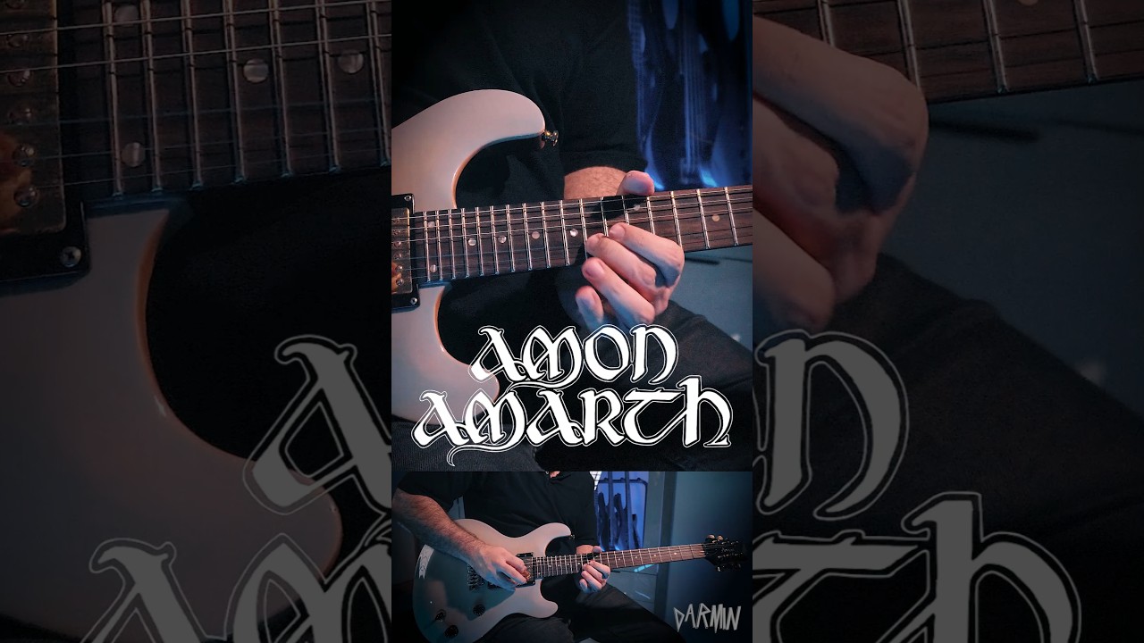 Do you know the name of this song by Amon Amarth?