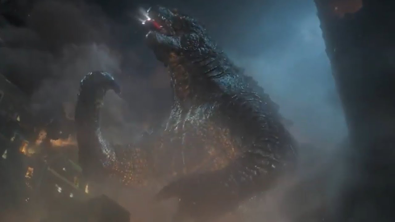 Por que Godzilla s&oacute; come carros Fiat? | Godzilla (2014) Fiat commercial Brazilian version