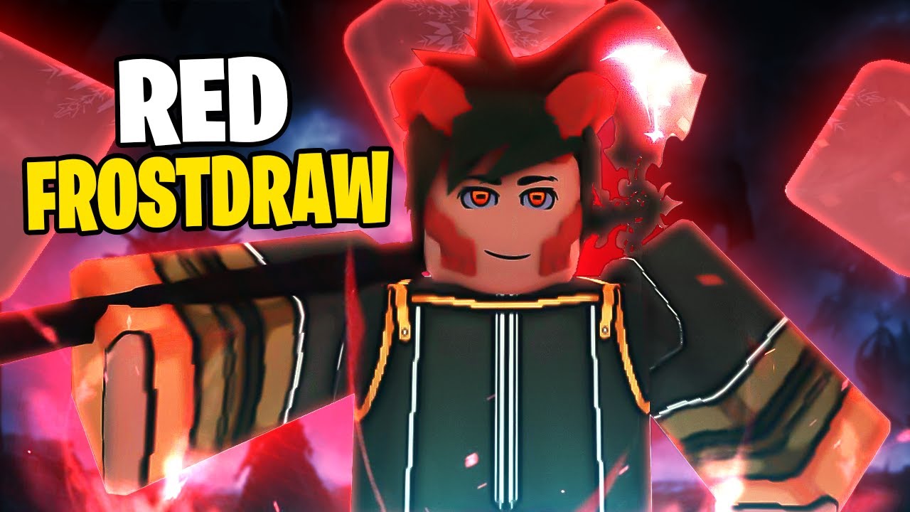 RED ICE Progression #1 | Deepwoken