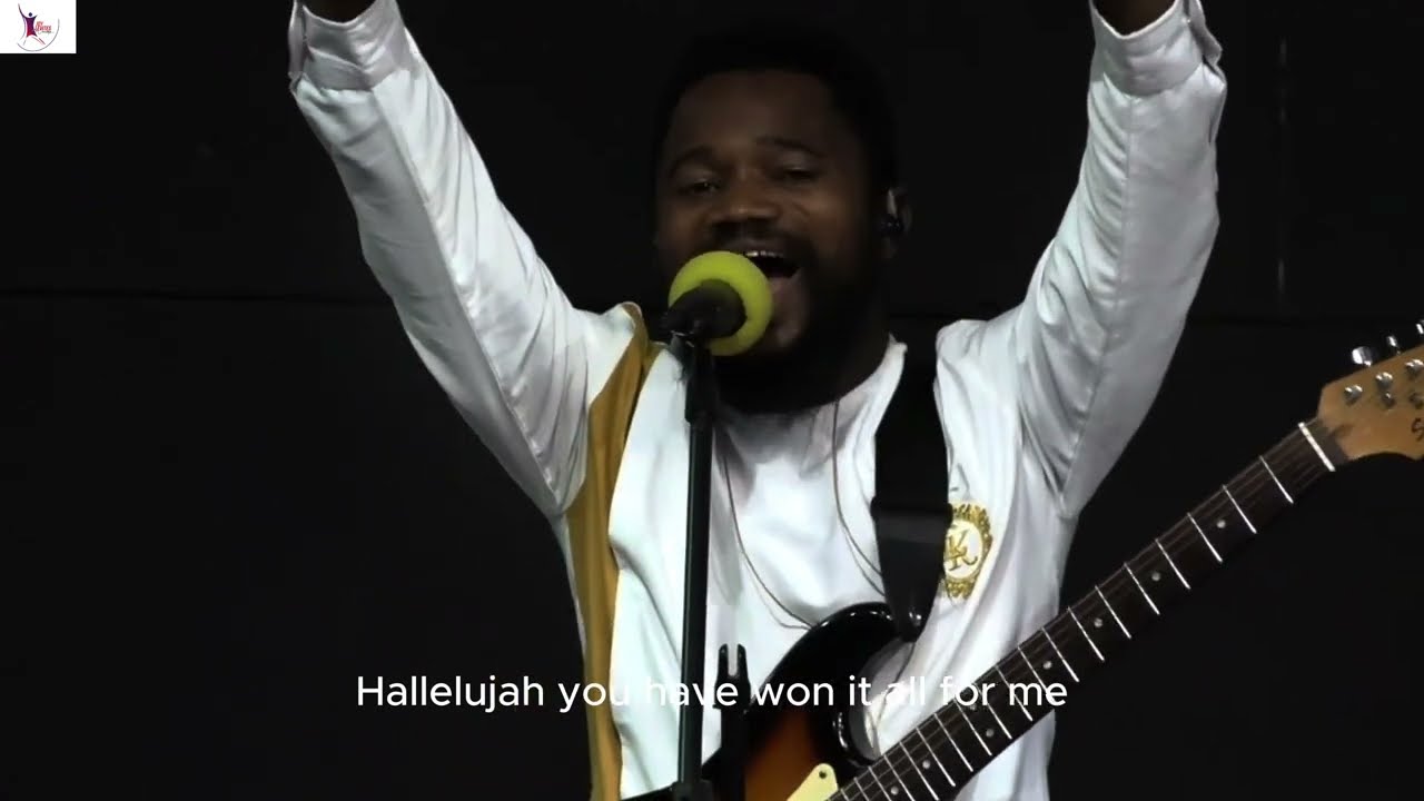 LIVE SUNDAY SERVICE WITH JOY LEVITES