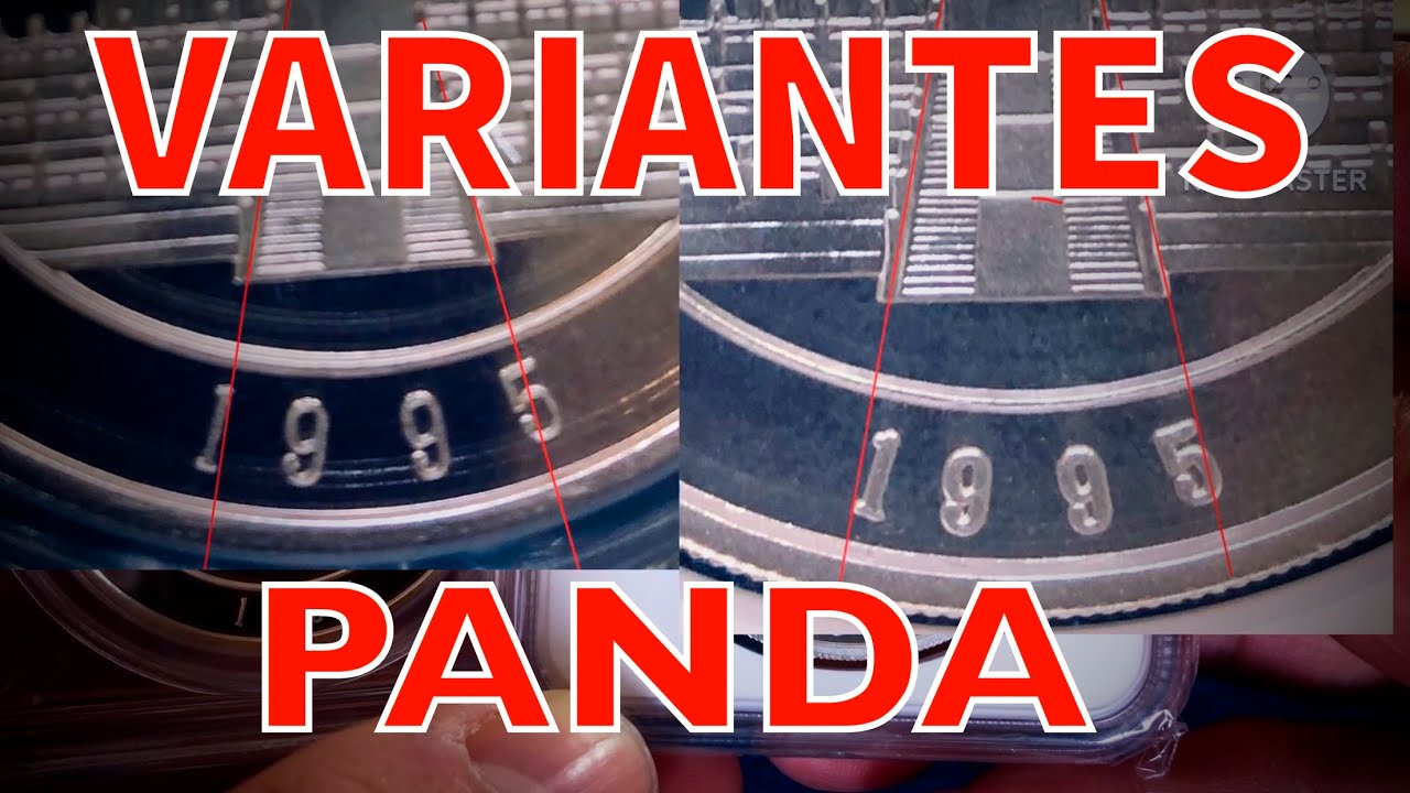 VARIANTES PANDA - aprendiendo a identificarlas