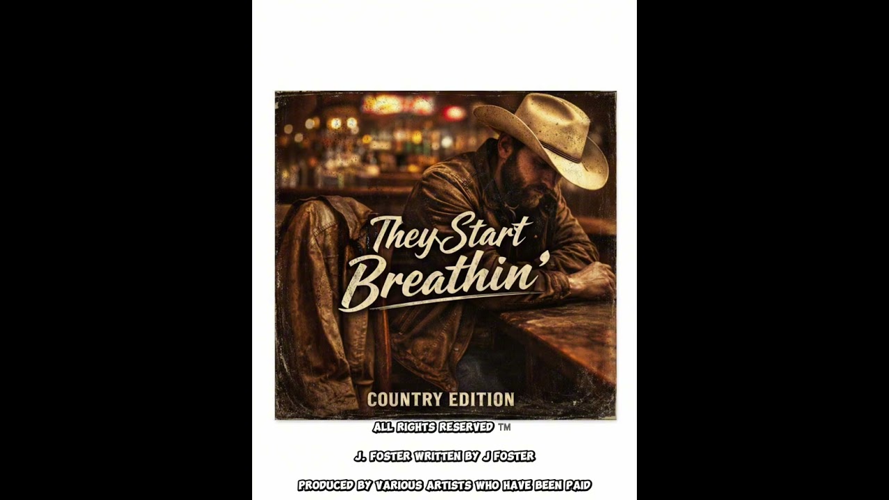 They start breathin 1 by:J Foster