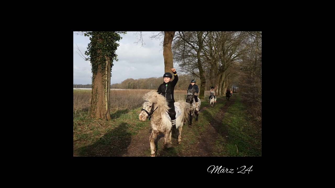 März 2024 || Pony Park Padenstedt