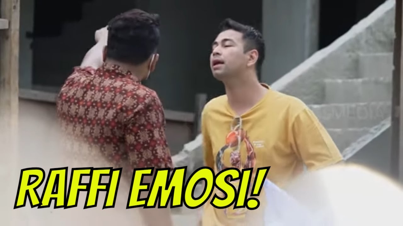 Raffi Ahmad EMOSI, Rumahnya Mau Dirobohkan! | BIKIN PANIK (31/10/21) Part 2