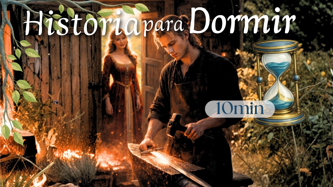 Historia para Dormir 🌘 | Cuento Medieval para Dormir en 10 Minutos