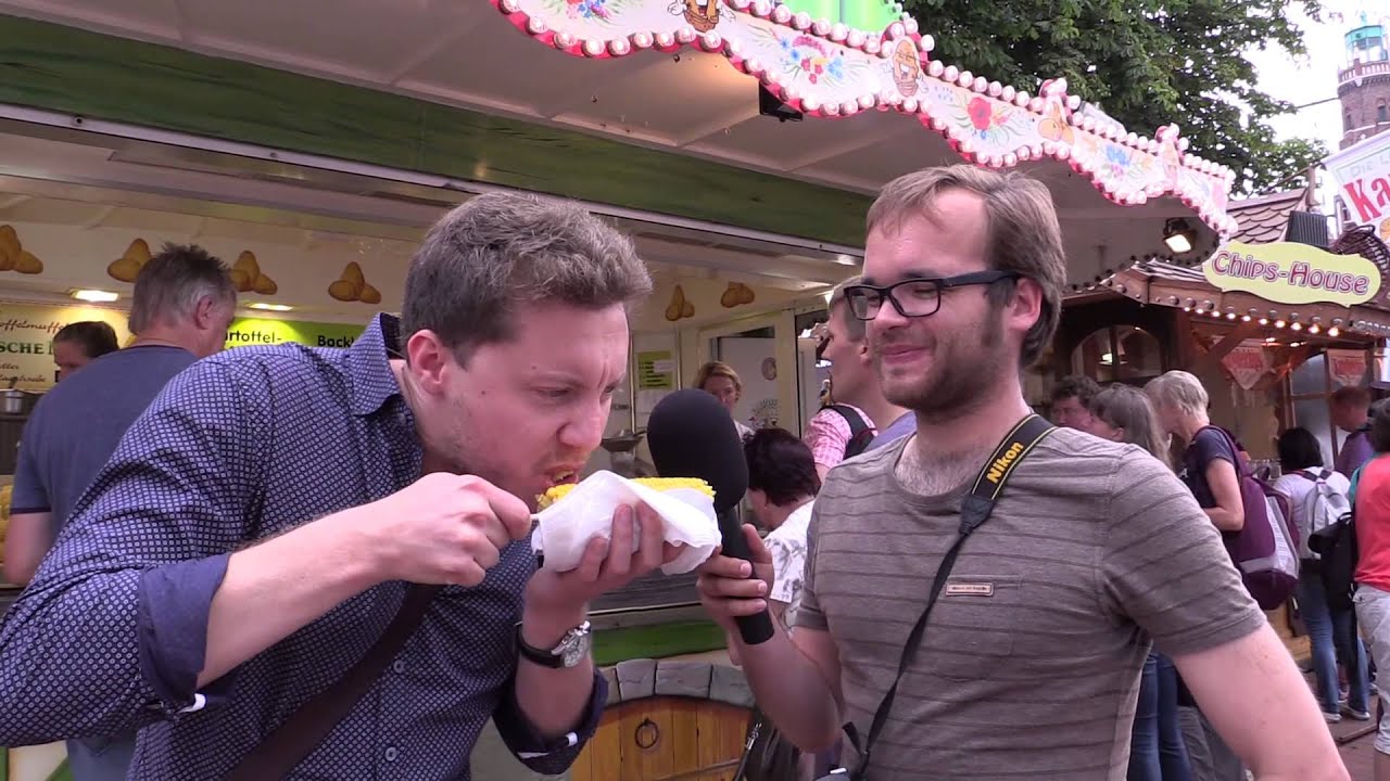 Lecker, lecker, lecker: Der ultimative Essenstest