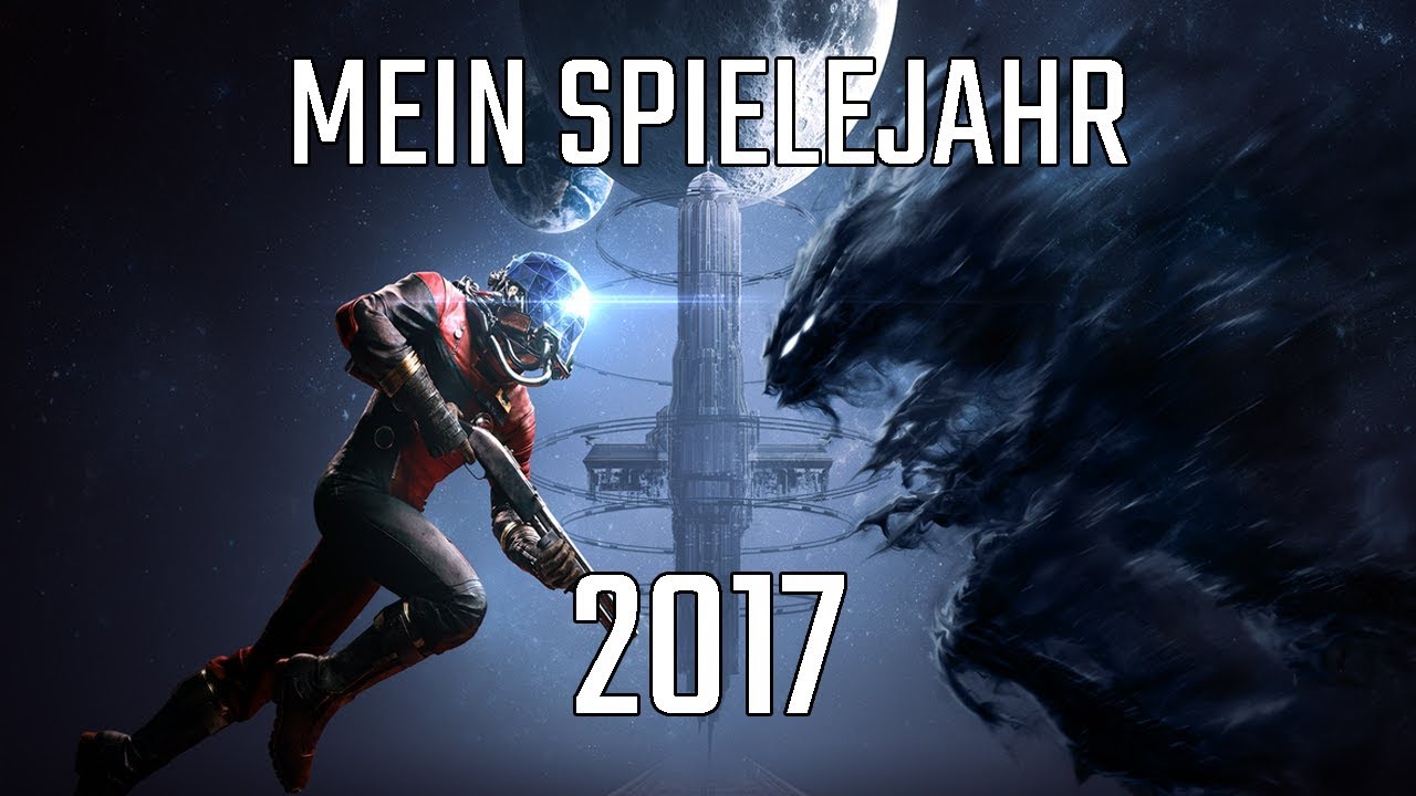 Mein Spielejahr 2017