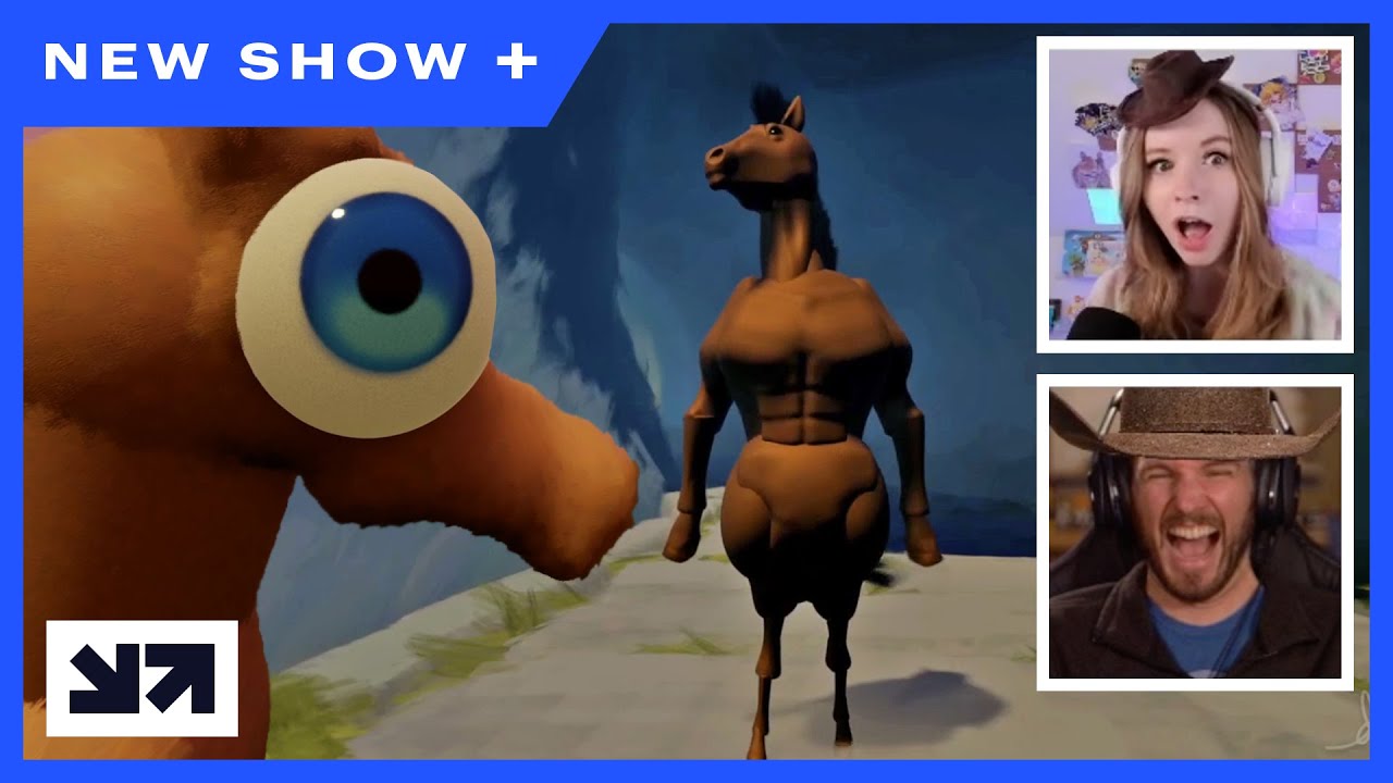 Sarah The Horse Girl - The Steed Of Our Dreams