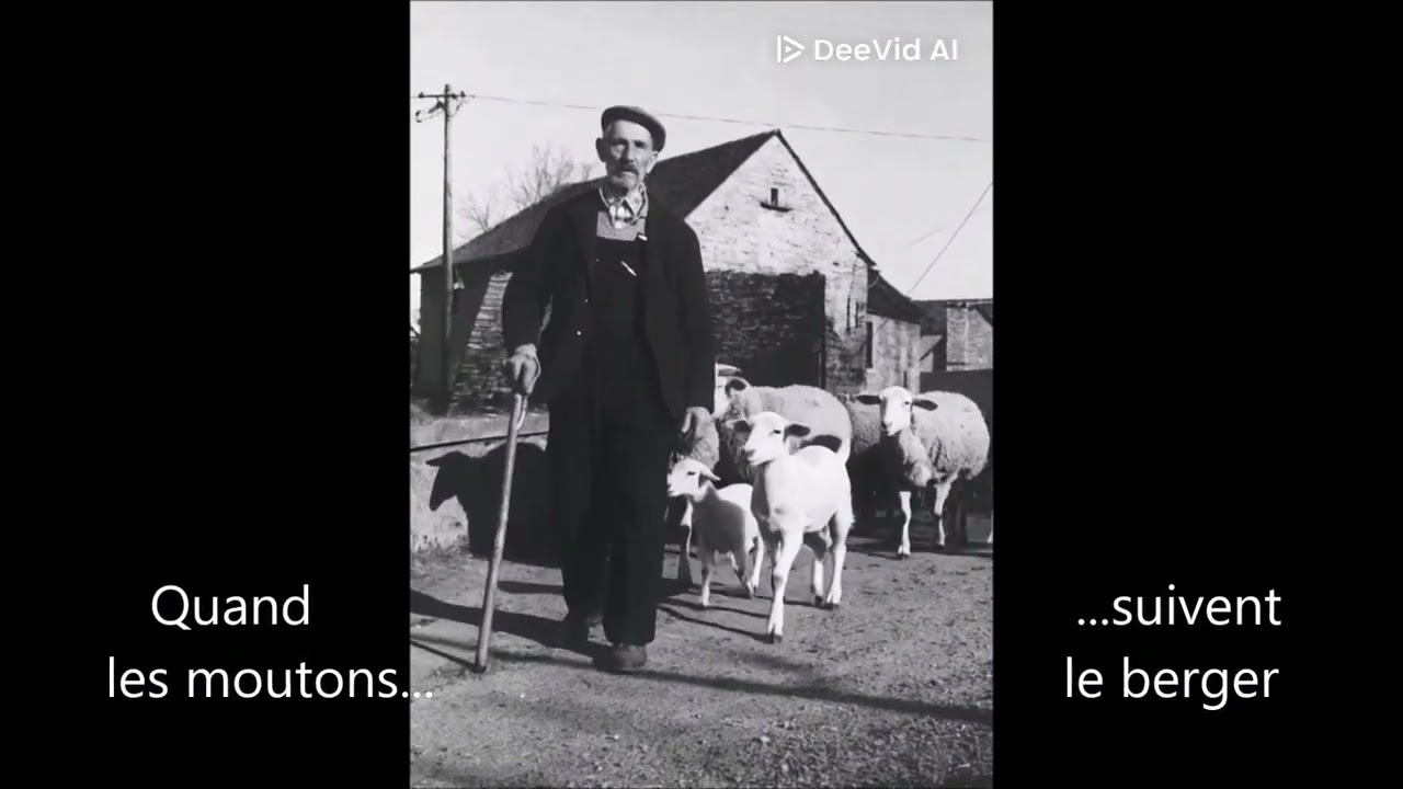 Mémoires Partagées : Brenoux prend vie grâce à l'IA ! Film Mémoires de Brenoux