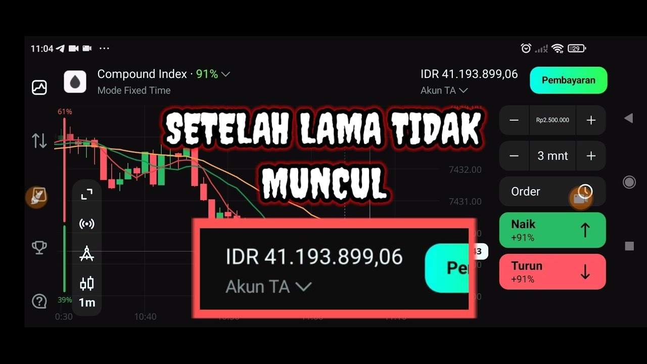 Tutorial cara trading olymptrade