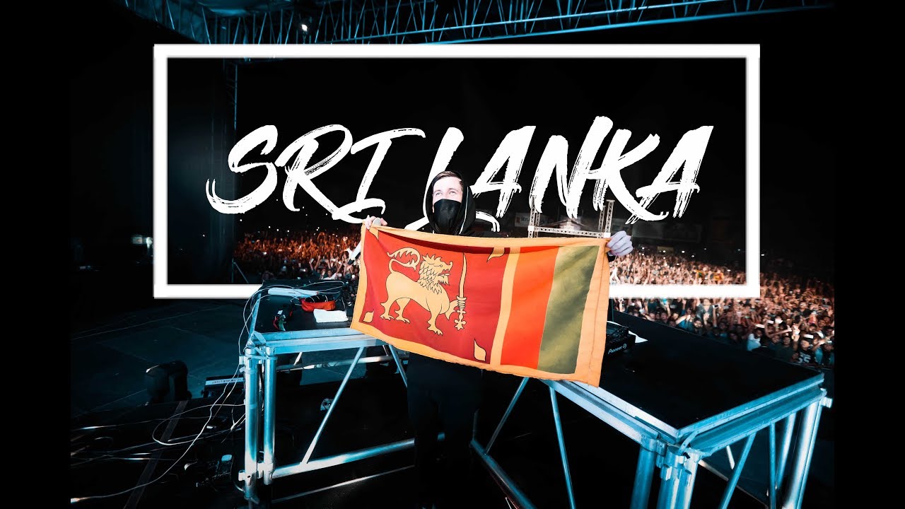 Global Sound  Official After movie   ALAN WALKER - SRI LANKA A NIGHT TO REMEMBER | Sri Lanka 2018