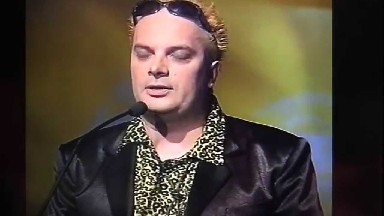 Doda &Virgin na 9  Yachach Teatr Wybrzeże w Gdańsku 2000